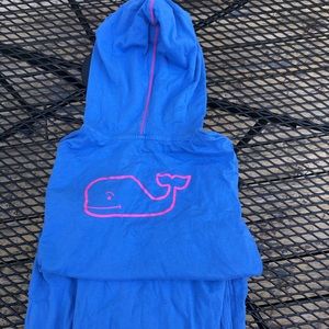 Kids full length swim cover up